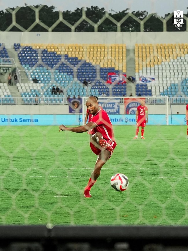 Top Skor Super League 2025/2026: David da Silva Masih Tiada Lawan