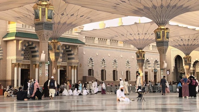 Jemaah haji asal Bone, Sulsel, bernama Caming Sade Sakka dilaporkan meninggal dunia di Kota Madinah, Arab Saudi.