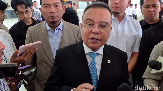 Saham BCA 'Murah', Dasco: Sepanjang Melalui Mekanisme Pasar Dibeli Aja