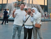 Irish Bella Jadi Bestie Anak Sambung, Sering Jadi Tempat Curhat