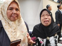 Video Tangis Bahagia Emak-emak ART Usai RUU PPRT Resmi Jadi UU