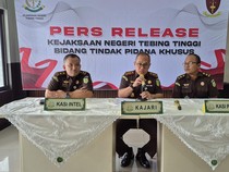 Modus Kadinsos Tebing Tinggi Korupsi Belanja BBM Subsidi: Bikin Struk Palsu