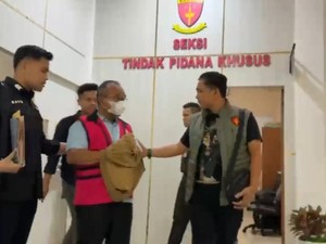 Kejari Palembang Tahan PPK Proyek Guest House UIN Raden Fatah