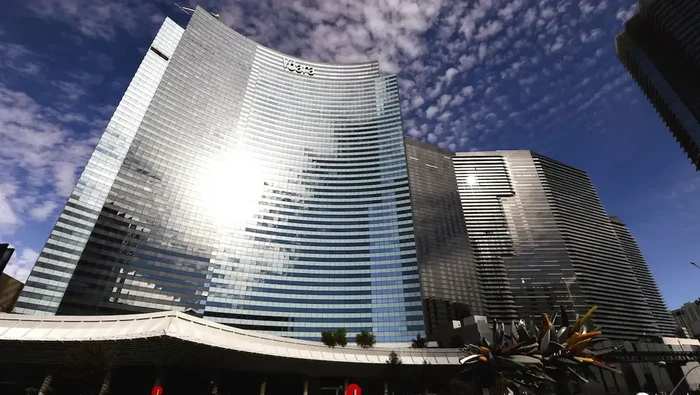 The Vdara Hotel