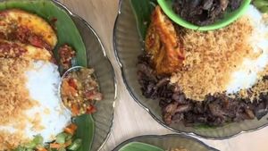 Video: Kafe Tepi Sawah di Jogja yang Punya Nasi Lauk Komplet