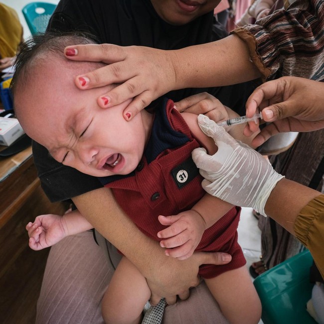 Edukasi Gizi dan Layanan Kesehatan Didorong Tekan Stunting