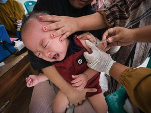 Edukasi Gizi dan Layanan Kesehatan Didorong Tekan Stunting