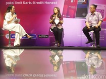 Tren QRIS Perluas Fungsi Kartu Kredit