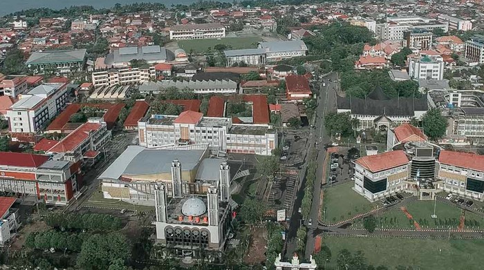 Universitas Negeri Padang (UNP)