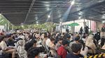 Hari Pertama UTBK 2026 di UNJ: Peserta Datang Subuh-Orang Tua Setia Menanti