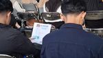 Hari Pertama UTBK 2026 di UNJ: Peserta Datang Subuh-Orang Tua Setia Menanti