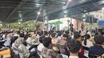 Hari Pertama UTBK 2026 di UNJ: Peserta Datang Subuh-Orang Tua Setia Menanti