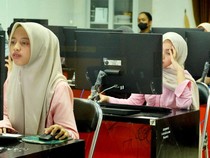 16 Ribu Peserta Tempuh UTBK 2026 di Universitas Brawijaya