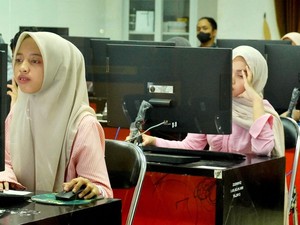 16 Ribu Peserta Tempuh UTBK 2026 di Universitas Brawijaya