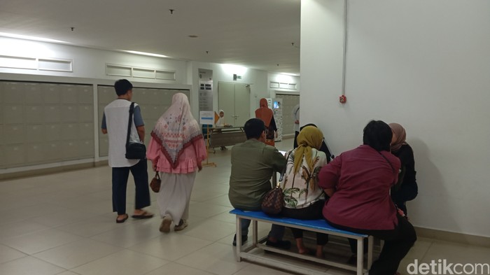 UTBK SNBT 2026 di kampus UI Depok