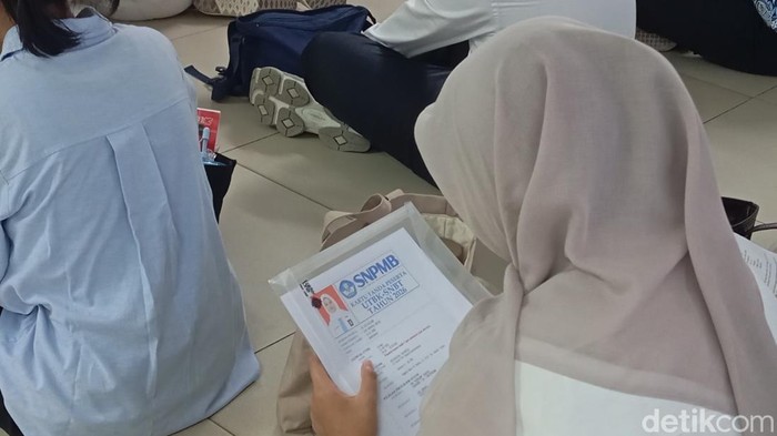 UTBK SNBT 2026 di kampus UI Depok