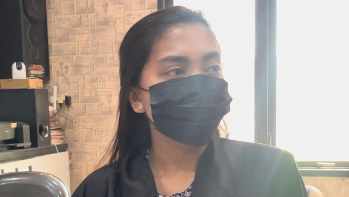 Inge Marita, pemaki dan penoyor anak pemotor di Kota Mojokerto yang viral di media sosial