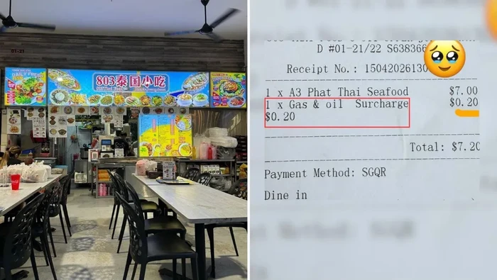 Waduh! Restoran Ini Tagih Biaya Rp 2.600 untuk Gas dan Minyak