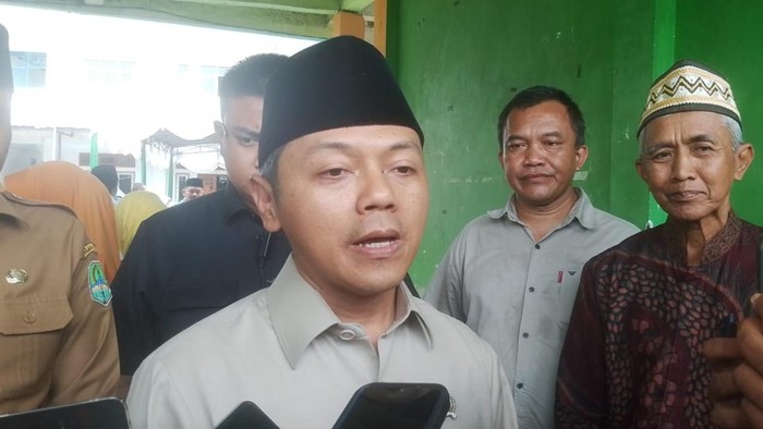Wakil Menteri Pendidikan Dasar dan Menengah Fajar Riza Ul Haq.