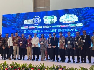 800 Perusahaan Ramaikan Pameran Solartech Indonesia 2026, Terbesar di ASEAN