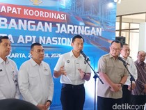 AHY Sebut Bangun Rel Kereta Lebih Murah daripada Jalan, Selisihnya Rp 41 T