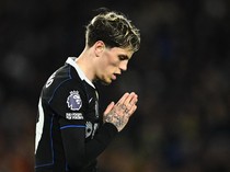 Alasan Garnacho Terima Pinangan Aston Villa