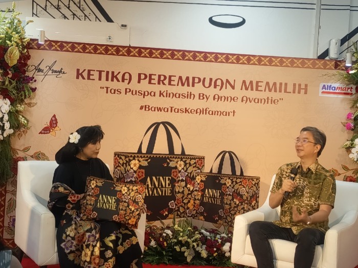 Alfamart dan Anne Avantie Rilis ToteBag Eksklusif di Hari Kartini 2026