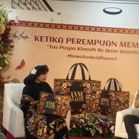 Alfamart dan Anne Avantie Rilis Totebag Eksklusif di Hari Kartini 2026