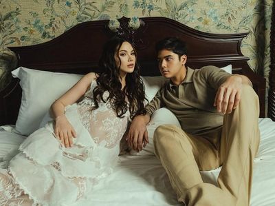 Al Ghazali dan Alyssa Daguise Habiskan Waktu Berdua Sebelum Bertiga