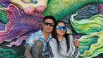Seru! Potret Anisa Bahar saat Kulineran di Thailand hingga Bali