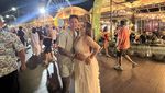 Seru! Potret Anisa Bahar saat Kulineran di Thailand hingga Bali