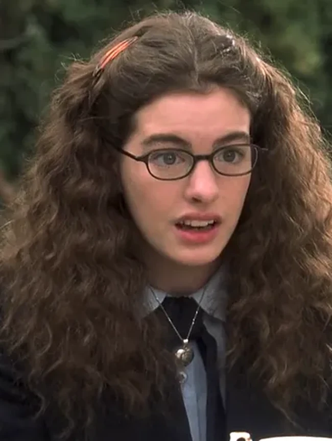 Transformasi Gaya Anne Hathaway, dari Putri Culun Kini Wanita Tercantik Dunia