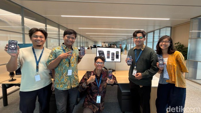 Aplikasi Nada buatan Tunelab