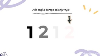 Boleh Kok Sambil Maju-Mundurin Layar, Coba Tebak Angka Berapa yang Memudar?