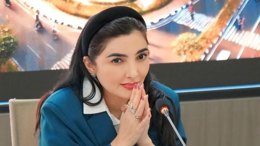 Video: Lika-liku Perjalanan Studi Ashanty Studi hingga Raih Gelar S3