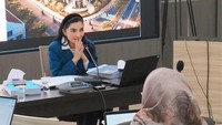 Ashanty berhasil melewati ujian kelayakan pada akhir 2025 dan dinayatakan layak mengikuti ujian tertutup. Ashanty gak buru-buru, tapi selesai. Beberapa hari lalu dia mengikuti ujian tertutup.  Foto: Instagram @ashanty_ash