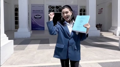 Perjuangan 3,5 Tahun Ashanty, Akhirnya Lulus Ujian S3