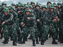 ASN Masuk Barak, Ribuan Peserta Ikuti Latsarmil Komcad