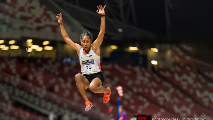 Atlet Papua Athletics Center (PAC) menorehkan prestasi gemilang dengan memborong empat medali, terdiri dari satu emas, dua perak, dan satu perunggu, pada ajang 86th Singapore Open Track & Field Championships 2026. Salah satu kejuaraan atletik tertua 