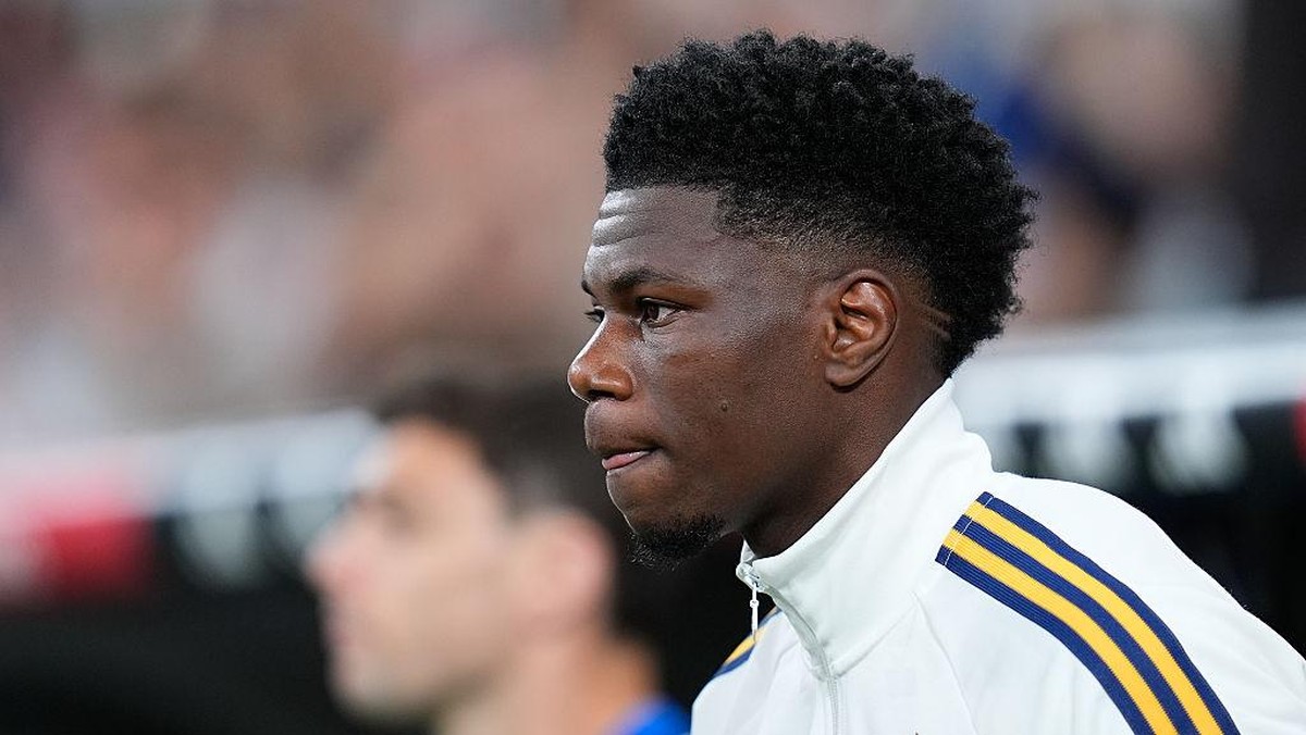 Aurelien Tchouameni. Foto: Europa Press via Getty Images/Europa Press Sports