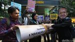 Surat Undangan Konferensi Energi Terbarukan Global untuk Bahlil