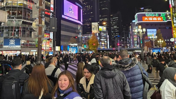Belajar Perang Melawan Sampah dari Tokyo