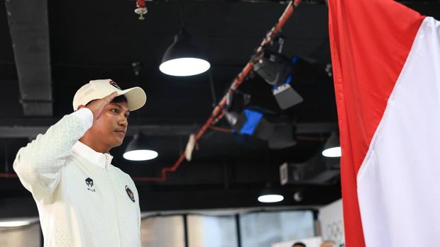 Bintang Akbar, Atlet voli pantai Atlet voli pantai andalan Indonesia Bintang Akbar bangga ditunjuk sebagai pembawa bendera Merah Putih pada upacara pembukaan Asian Beach Games Sanya 2026.