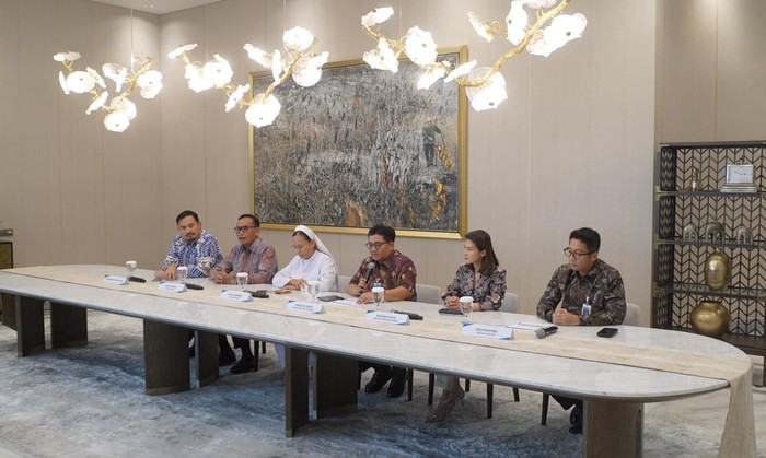 BNI Tuntaskan Pengembalian Dana CU Paroki Aek Nabara