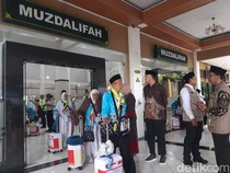 5 Calon Haji Embarkasi Solo Tertunda Berangkat karena Sakit