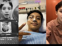 Video: Kisah Pria Surabaya Hidup dengan Satu Ginjal, Ini yang Dirasakan