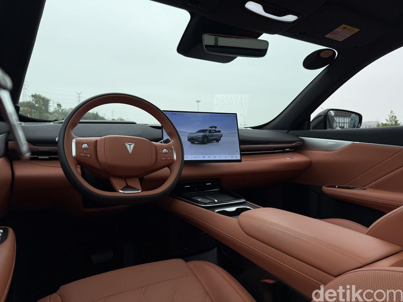 Changan Deepal S05 REEV