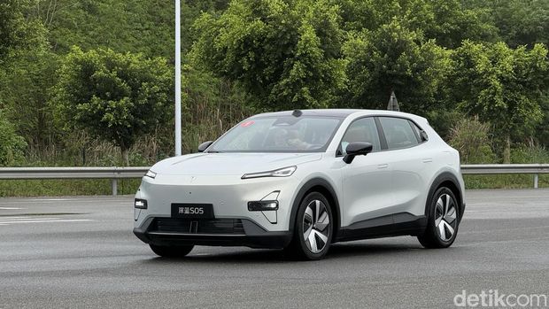 Changan Deepal S05 REEV Changan Deepal S05 REEV