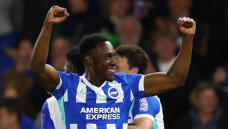 Danny Welbeck Tua-tua Keladi, Striker Inggris Paling Gacor di EPL!