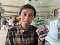 Muncul Joki Antrean Kala Banyak Jajanan Viral, Bisa Raup Rp 300 Ribu/Hari